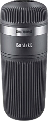 Wacaco Nanopresso Barista Kit tragbare Espressomaschine - Kaffeemaschinen & Wasserkocher