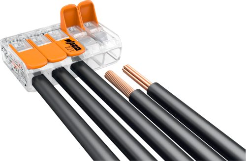 Wago Verbindungsklemme - Kabel & Verbinder