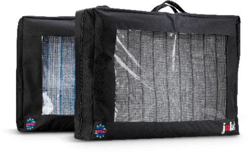 Walker  Jolax 945 - 1020 Zeltteppich anthrazit 250 x  620 cm  - Vorzeltteppich & Zeltboden