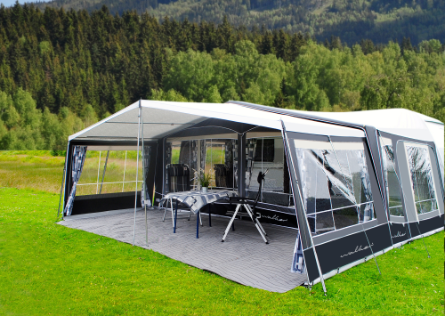 Walker Patio Sonnenvordach WS - 1 Umlaufmaß 990 - 1020 cm - Sonnensegel & Vordächer