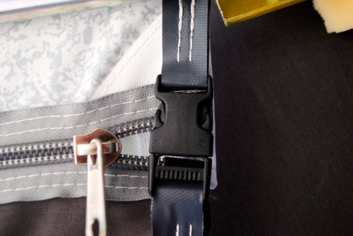 Walker Patio Sonnenvordach WS-4 Umlaufmaß 870 - 900 cm - Sonnensegel & Vordächer