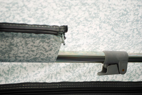 Walker Patio Sonnenvordach WS-5 Umlaufmaß 810 - 840 cm - Sonnensegel & Vordächer