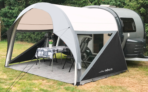 Walker Sunflexx für T@B 320 aufblasbares Sonnendach - Sonnensegel & Vordächer