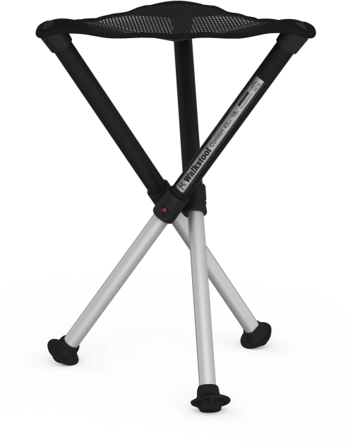 Walkstool Comfort L Dreibeinhocker 45 cm - Campinghocker