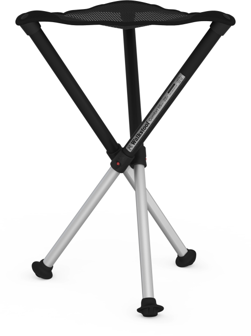 Walkstool Comfort XL Dreibeinhocker 55 cm - Campinghocker