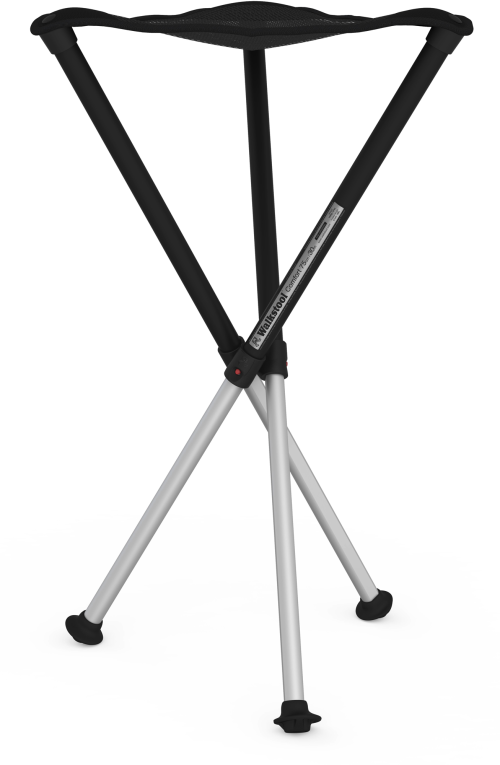 Walkstool Comfort XXXL Dreibeinhocker 75 cm - Campinghocker