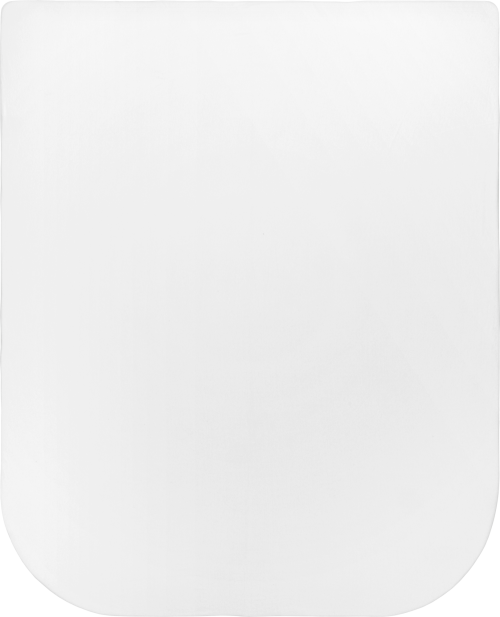 Walra Matratzenauflage Molton Cotton Cover Multifit weiß für Queensbett - Spannbetttücher & Bettwäsche