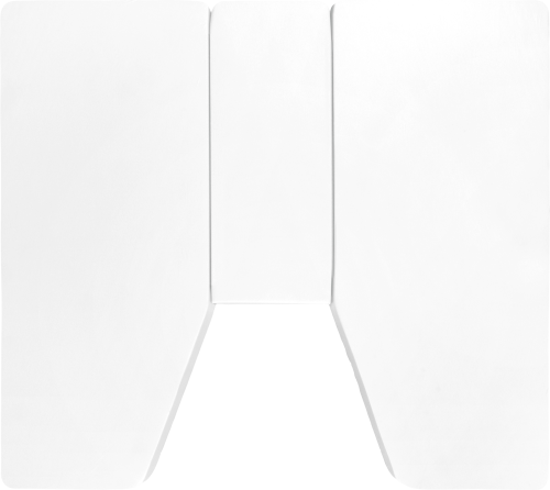 Walra Spannbetttuch Jersey stretch Multifit Weiß für Einzelbetten 3-teilig - Spannbetttücher & Bettwäsche