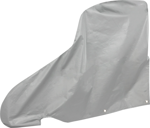 Walser PVC Deichselhaube für Wohnwagen (Universalgröße) - Deichselabdeckungen