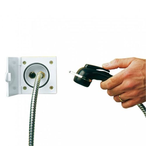 Wasseranschluß Set - Wasseranschlüsse, -steckdosen & Einfüllstutzen von Reich