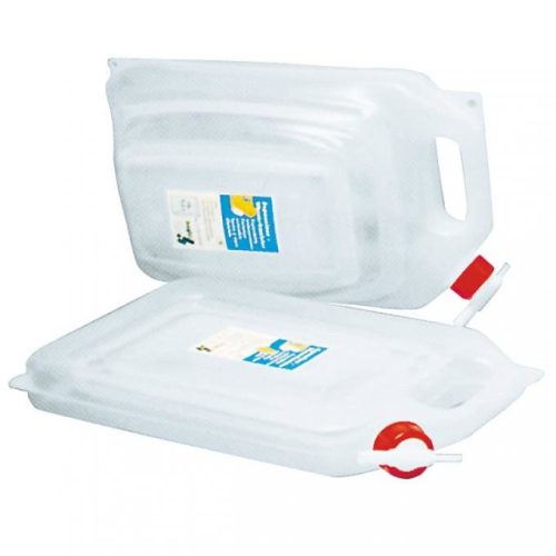 Wasserkanister "Flunder" 9,4 Liter - Frischwasserkanister von Heusser