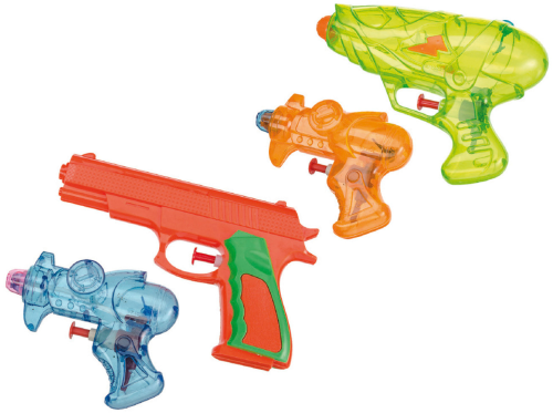 Wasserpistolen-Set - Spielsachen von Happy People