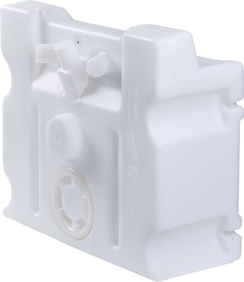 Wassertank 45 Liter  55 x 48,5 x 21,5 cm  - Frischwassertanks von Goebel