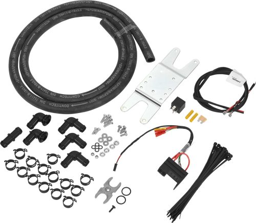 Webasto Einbaukit für eThermo Top Eco elektrische Wasserheizung - Zubehör Einbau-Heizungen