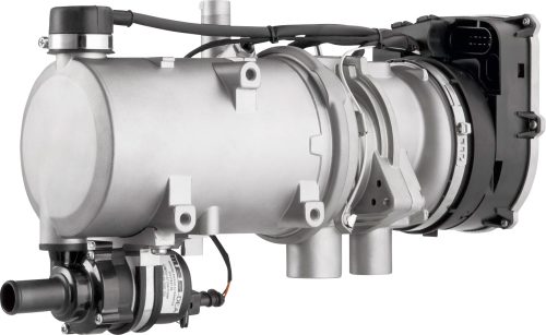 Webasto Thermo Pro 90 Standard Einbaukit 12 V - Zubehör Einbau-Heizungen
