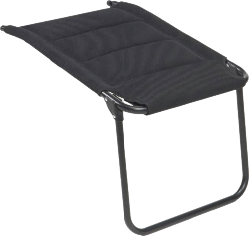 Wecamp Beinauflage Padua schwarz  - Beinauflagen von Wecamp: Wecamp