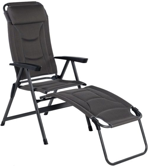 Wecamp Beinauflage Triton grau  - Beinauflagen