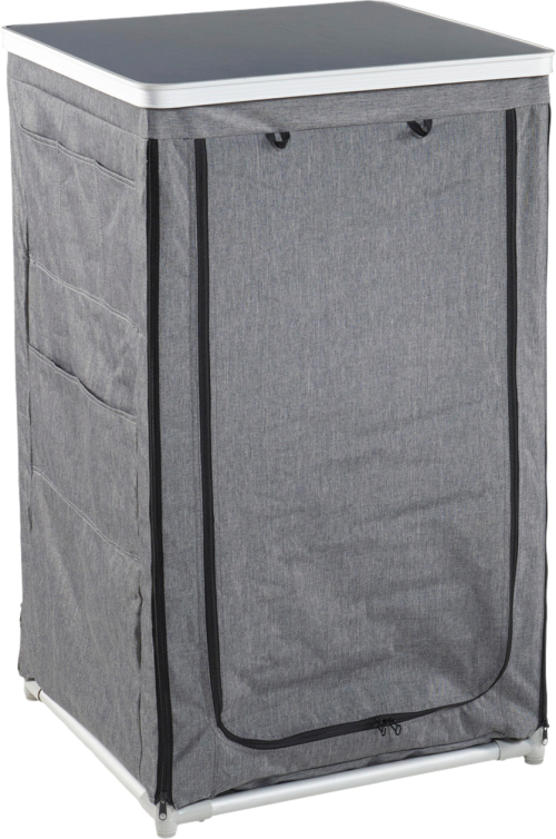 Wecamp Campingschrank Modus Grau Single - Faltschränke