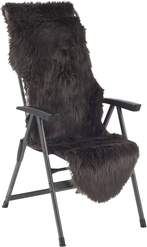 Wecamp Fell für Stuhl Grau  - Polster & Sitzauflagen