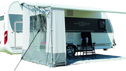 Wecamp Front für Sackmarkise "Caravanstore" - Markisenvorzelte & Wände