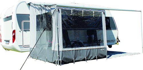 Wecamp Front für Sackmarkise "Caravanstore" - Markisenvorzelte & Wände