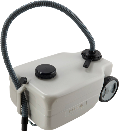 Wecamp Grauwassertank 25 Liter Grau - Ab- & Grauwassertanks