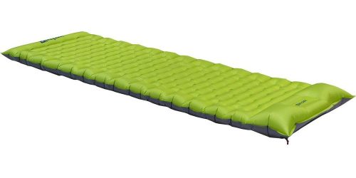 Wechsel Nubo L Air isolierte Luftmatratze 198 x 63 x 9 cm, mit integrierter Pumpe - Iso- & Campingmatten