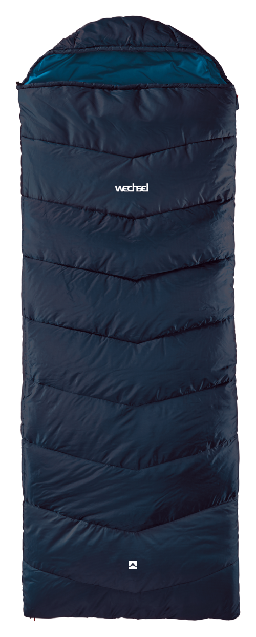 Wechsel Travel Line Dreamcatcher 15 L blau Schlafsack - Schlafsäcke