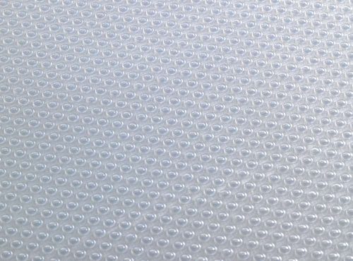 Wenko Anti Rutsch Matte 150 x 50 cm transparent mit Noppen - Ordnungssysteme