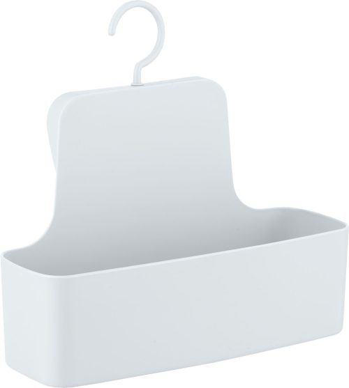 Wenko Duschcaddy Barcelona Duschaufhänger weiß - Badzubehör