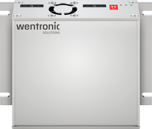 Wentronic SCC 15 Solar Laderegler - Solar-Laderegler