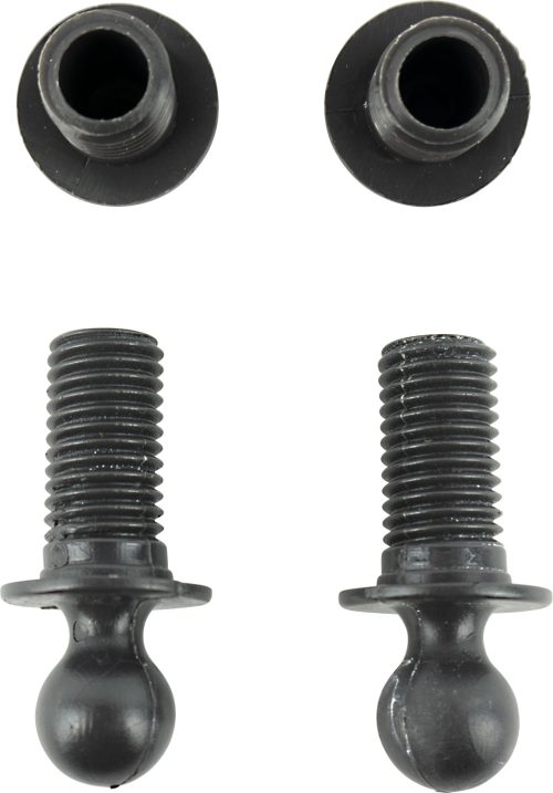 Westfield Adapterset  passend zu AMBASSADOR 2/REGINA Fussauflage - Ersatzteile Möbel