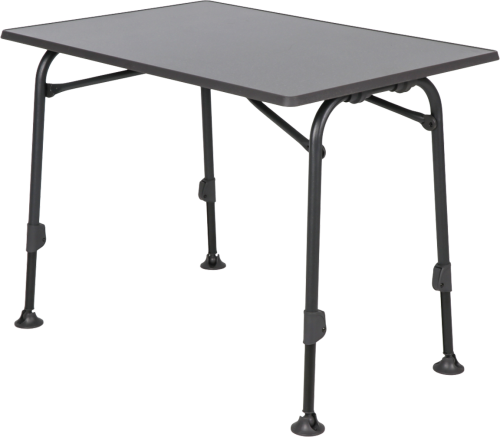 Westfield Aircolite 100 Black Edition Campingtisch 100 x 68 cm - Klapptische