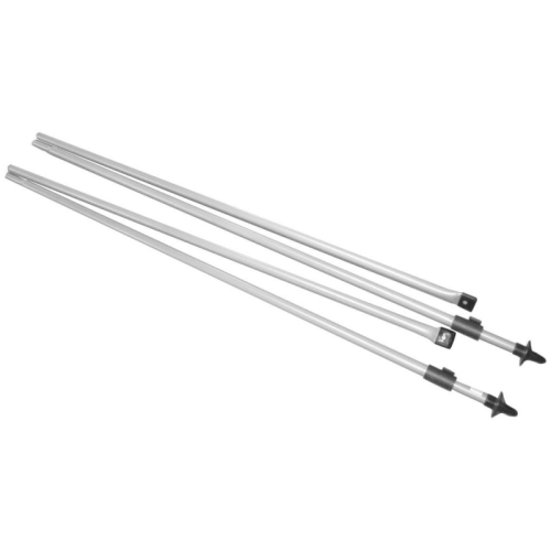 Westfield Andruckstangen (2er Set) für Vorzelte - Zelt-Gestänge & Zubehör