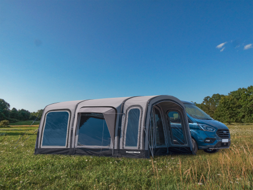 Westfield Aquila Pro aufblasbares Vorzelt für Bus und Camper 550 x 320 x 215 cm - Reisemobil- & Busvorzelte