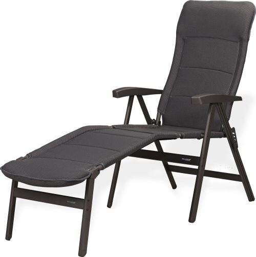 Westfield Campingstuhl Noblesse mit Beinauflage Breeze - Beinauflagen