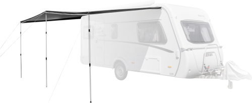Westfield Canopy Shady Pro Sonnendach 305 cm  - Sonnensegel & Vordächer