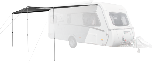 Westfield Canopy Shady Pro ( für PLUTO - GALAXY 9 - CERES 8  )  470 X 220 cm - Sonnensegel & Vordächer