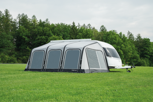Westfield Ceres 12 aufblasbares Luftvorzelt für Wohnwagen - Wohnwagenvorzelte