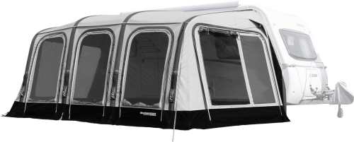 Westfield Ceres 7 aufblasbares Luftvorzelt für Wohnwagen - Wohnwagenvorzelte