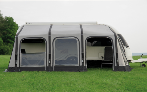 Westfield Ceres 8 aufblasbares Luftvorzelt für Wohnwagen - Wohnwagenvorzelte