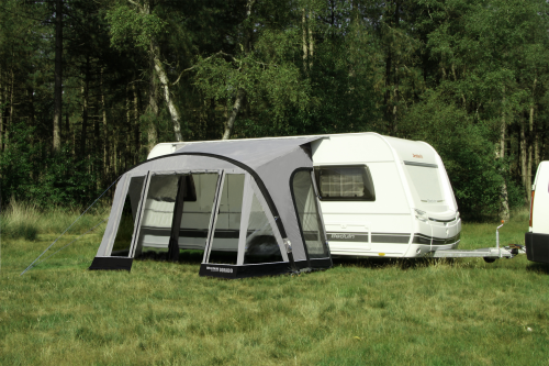 Westfield Dorado XL aufblasbares Vorzelt 375 x 250 cm - Wohnwagenvorzelte