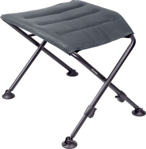 Westfield Focus freistehende Beinauflage passend für Scout Campingstuhl anthrazit - Beinauflagen