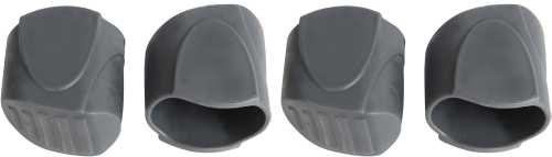 Westfield Fußkappenset 4 teilig für Campingstuhl Advancer - Möbelzubehör