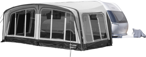 Westfield Galaxy 2.0 Wohnwagen aufblasbares Vorzelt Größe 9 - Wohnwagenvorzelte