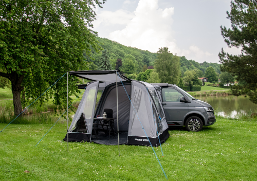 Westfield Hydra 300 aufblasbares Vorzelt 300 x 330 cm - Aufblasbare Vorzelte