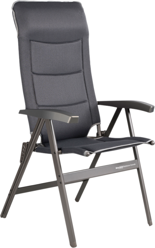 Westfield Klappstuhl Avantgard Noblesse Grande Charcoal grey - Klappstühle