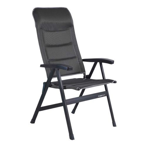 Westfield Klappstuhl Be-Smart Majestic Grande Mid Grey - Klappstühle