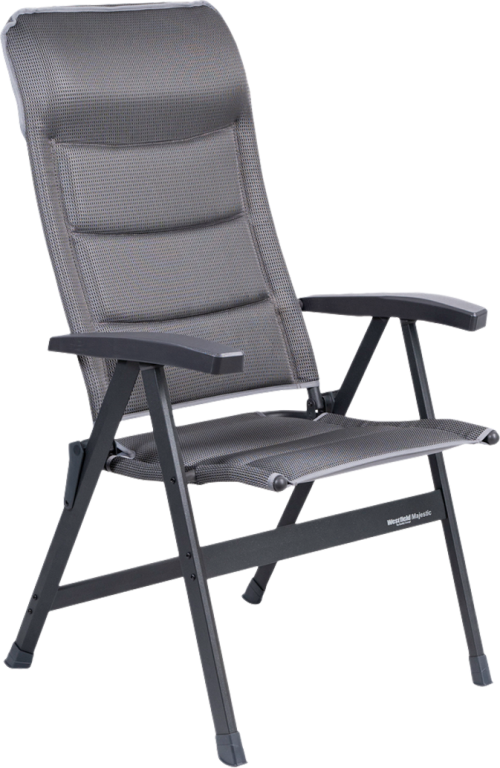 Westfield Klappstuhl Be-Smart Majestic Mid Grey - Klappstühle