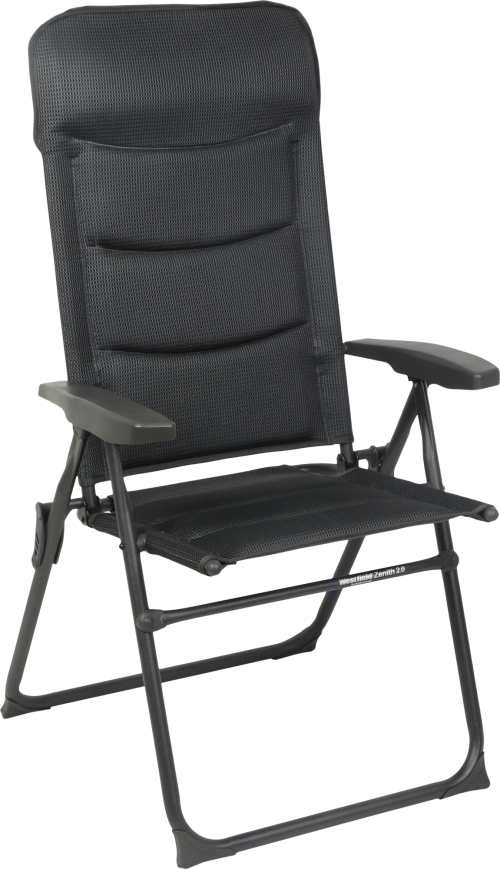 Westfield Klappstuhl Be-Smart Zenith 2.0 Dark Smoke - Klappstühle